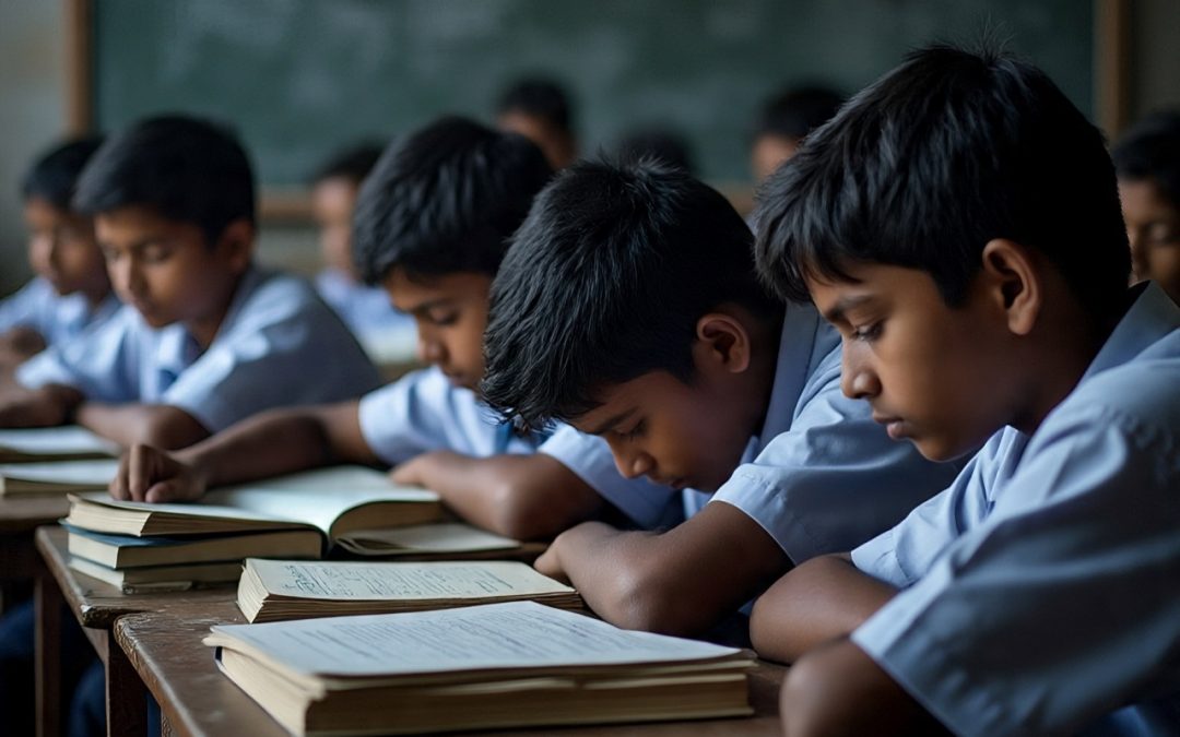 മിനിമം മാർക്ക്: സംസ്ഥാനത്ത് ഏറ്റവും അധികം ഇ-ഗ്രേഡ് ഹൈസ്കൂൾ ക്ലാസുകളിൽ