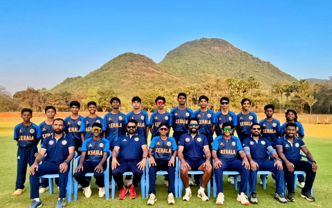 ദക്ഷിണ മേഖല അണ്ടർ-14 ക്രിക്കറ്റ് ചാമ്പ്യൻഷിപ്പ്: തമിഴ്‌നാടിനെ തകർത്ത് കേരളത്തിന് ഉജ്ജ്വല വിജയം