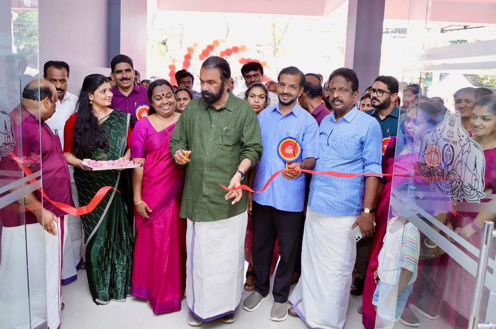 സ്കോൾ കേരളയ്ക്ക് ഇനി പുതിയ ആസ്ഥാന മന്ദിരം