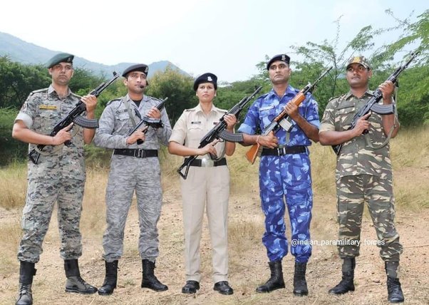 കേന്ദ്ര സായുധ സേനകളിൽ 349 അസിസ്റ്റന്റ് കമാൻഡന്റ് ഒഴിവുകൾ; അപേക്ഷ 12വരെ